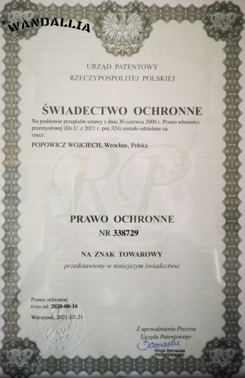 WANDALLIA Pin Srebrny Krzyżyk Komunijny Przypinka Symbol Wiary BRO-RZCZ-13 WANDALLIA Pin Srebrny Krzyżyk Komunijny Przypinka Symbol Wiary BRO-RZCZ-13
