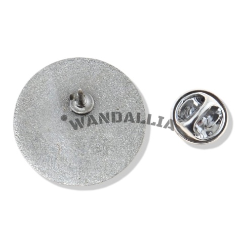 WANDALLIA Pin Halloween Pentagram Magia Czary Przypinka Metalowa WANDALLIA Pin Halloween Pentagram Magia Czary Przypinka Metalowa