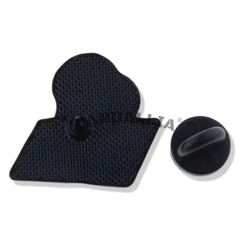 WANDALLIA Pin Pingwinek Przypinka Pingwin Metalowa Emaliowana WANDALLIA Pin Pingwinek Przypinka Pingwin Metalowa Emaliowana