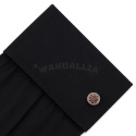 WANDALLIA Srebrne Spinki do Mankietów SP-MN-491 Okrągłe Męskie Formalne